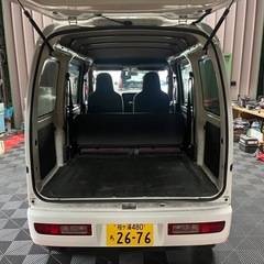 コミコミ44万円！　ハイゼット　9万キロ代！　車検付き！の画像