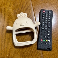 歯固め