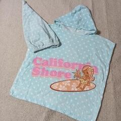 タオルとキャップのセット☆中古品