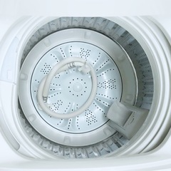 (送料無料) 2022年購入 極美品 無印 洗濯機 2年使用 現行型 新品4万円 ⑦の画像