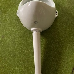 無料♪  　オブジェに　昭和の頃の男性用便器　ヒビ、経年劣化あり　の画像