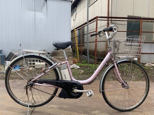 電動自転車　BS　アシスタ 5
