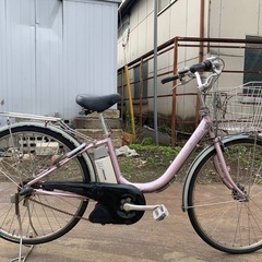 電動自転車　BS　アシスタ 5