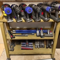 Dyson販売、修理、清掃何でもご相談下さい！