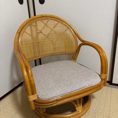 回転椅子 