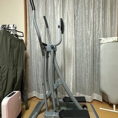 【受け渡し先決定‼️】室内フィットネス 全身 運動  器具 有酸素運動 スポーツの画像