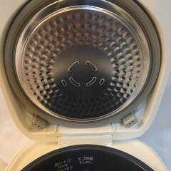 パナソニック炊飯器の画像
