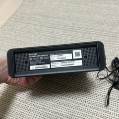エレコム 無線LAN WiFi ルーター Wi-Fi6E AX5400 2402+2402＋574Mbps IPv6(IPoE)対応 グレー / 戸建3階 マンション4LDK WRC-XE5400GSA-G
の画像
