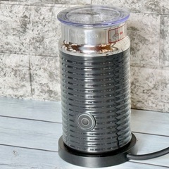 Nespresso「エアロチーノ3」ミルク泡立て器