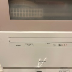 パナソニック食器洗い乾燥機の画像