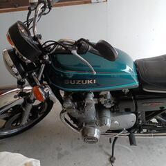 スズキgs750e