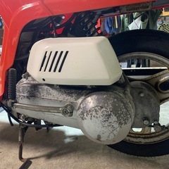 美車 実働 ホンダ AB07 タクトの画像