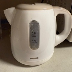 電気ケトル
