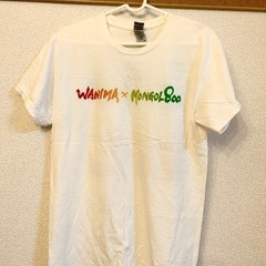 WANIMA×MONGOL800【愛彌々 Tシャツ】