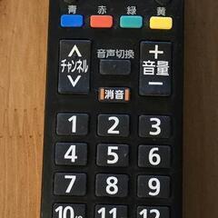 Panasonicハイビジョン液晶テレビ32V型の画像