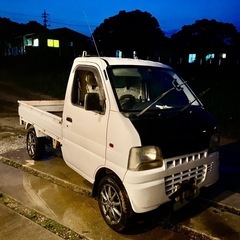 スズキ　キャリー