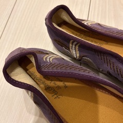 チャイナパンプスの画像
