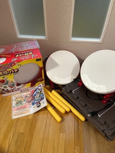 太鼓の達人　Switch