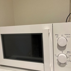 ニトリ★電子レンジ★1,000円の画像