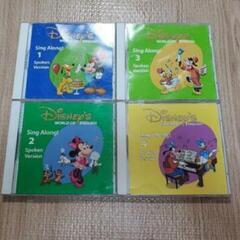 DWE ディズニー　英語　シング　アロング　sing　along...