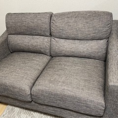 ニトリ ソファーの画像