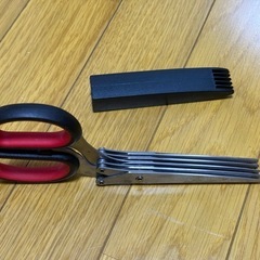 調理用ハサミ