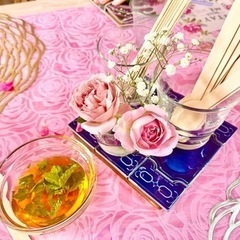 ✨🌷🦄花の魔女たちの不思議なお茶会🧚‍♀️🌷✨ − 京都府