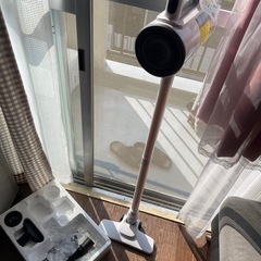 掃除機 コードレス 38000pa強力吸引
