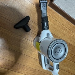 掃除機 コードレス 38000pa強力吸引の画像