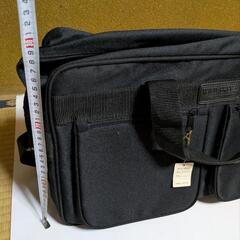 未使用 旅行用バック2点セットの画像