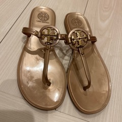 トリーバーチ　ビーチサンダル