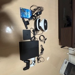 ps4 VRセット
 