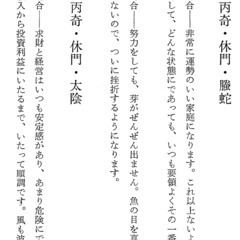 透派五術遁甲止観 佐藤六龍②の画像