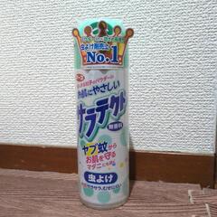 虫よけスプレー　新品未使用
