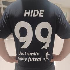 エンジョイ♪フットサル⚽️