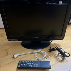 テレビ