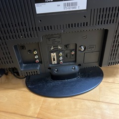 テレビの画像