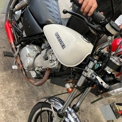 gn125h-2f・実働！値下げ交渉可能！の画像