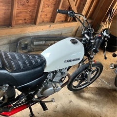 gn125h-2f・実働！値下げ交渉可能！の画像