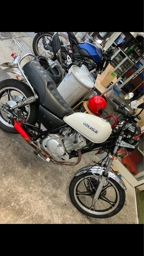 gn125h-2f・実働！値下げ交渉可能！