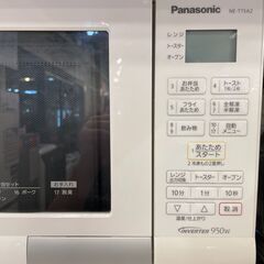 【６ケ月間保証付】オーブンレンジ　Panasonic【ﾄﾚﾌｧｸ桶川店】の画像