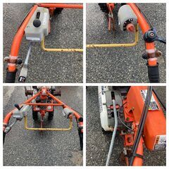 935 鳥取県発 クボタ 管理機 [ TA5 ] 現状販売 引取歓迎 広島 岡山 島根 兵庫 あぐり家鳥取中央店の画像