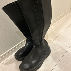 ロングブーツ