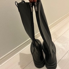 ロングブーツの画像