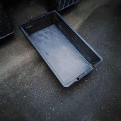 トロ舟　60リットル　3箱