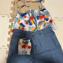 レジャー用水着　色々の画像