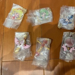 神風怪盗ジャンヌ あそーとこれくしょん B賞 C賞　アクリルチャ...