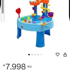 ウォーターテーブル　美品