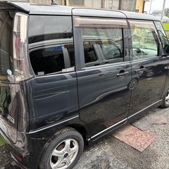 ニッサン　ルークスターボの4WD  車検7年11月までの画像