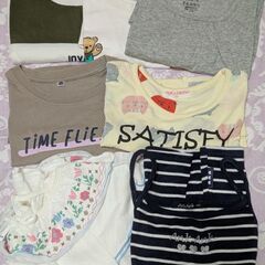 130cm　32点　500円